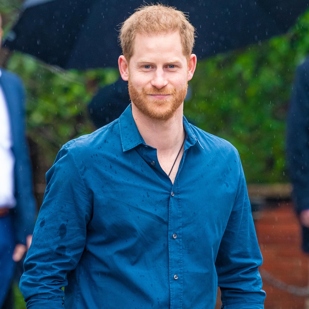 Prince Harry’s Memoir Release Date and Title Revealed